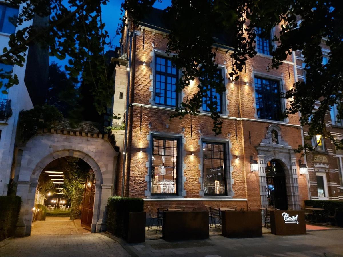 Bed & Breakfast Castelsuites Bruges