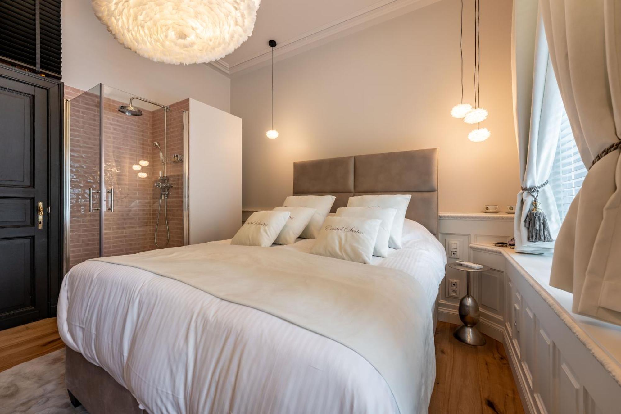 Bed & Breakfast Castelsuites *