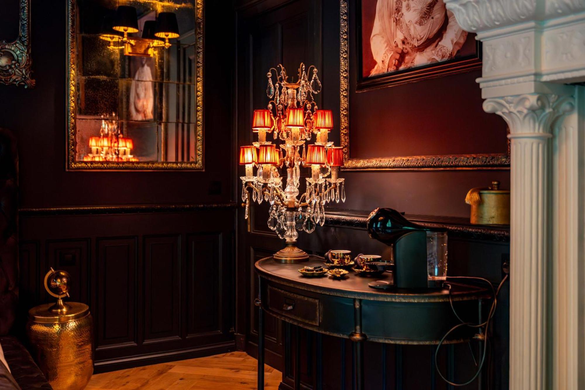 Bed & Breakfast Castelsuites Bruges
