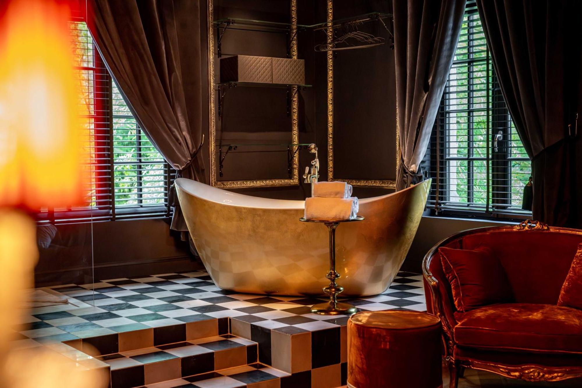 Castelsuites Bed & Breakfast Bruges