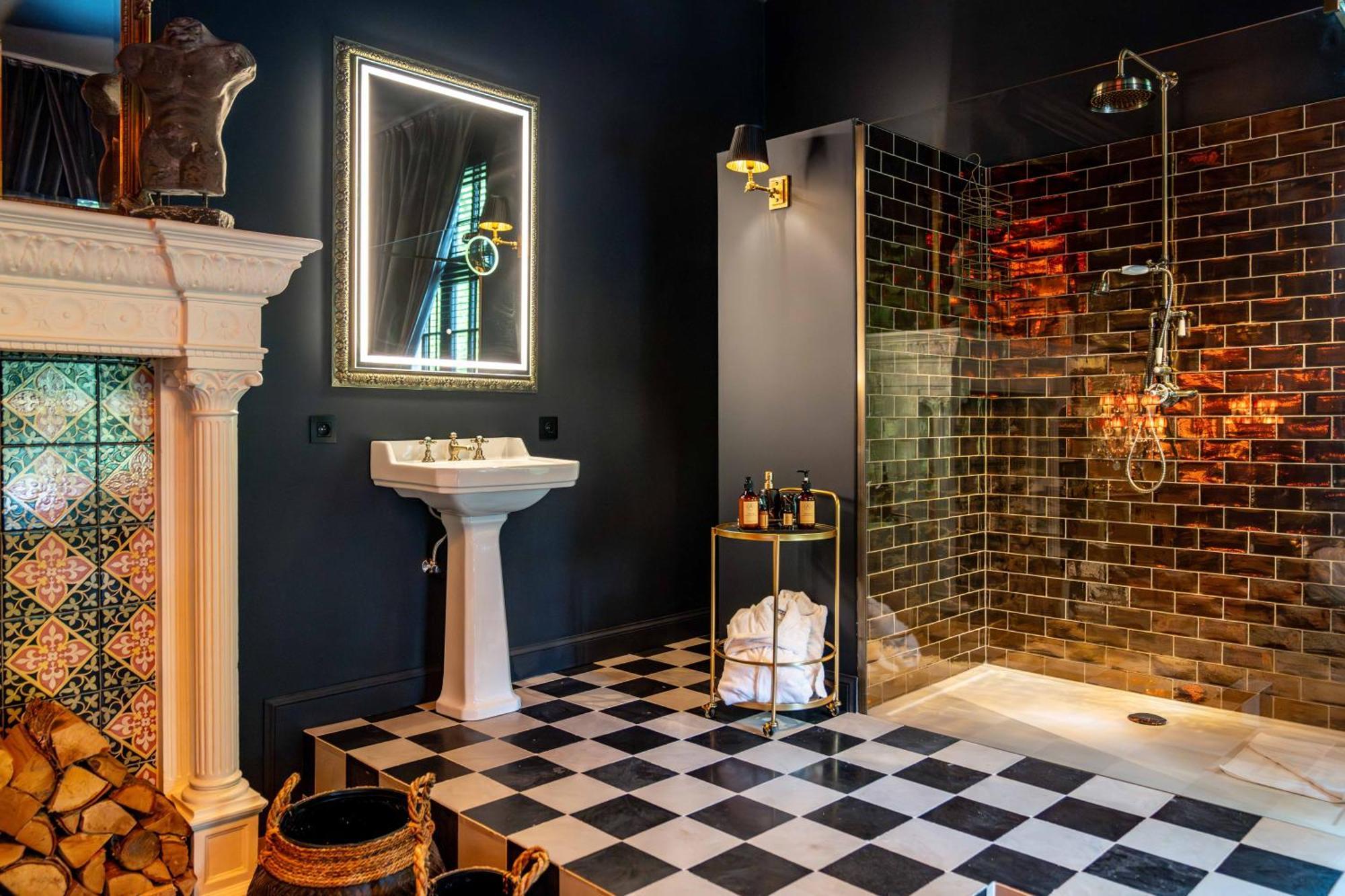Bed & Breakfast Castelsuites Bruges