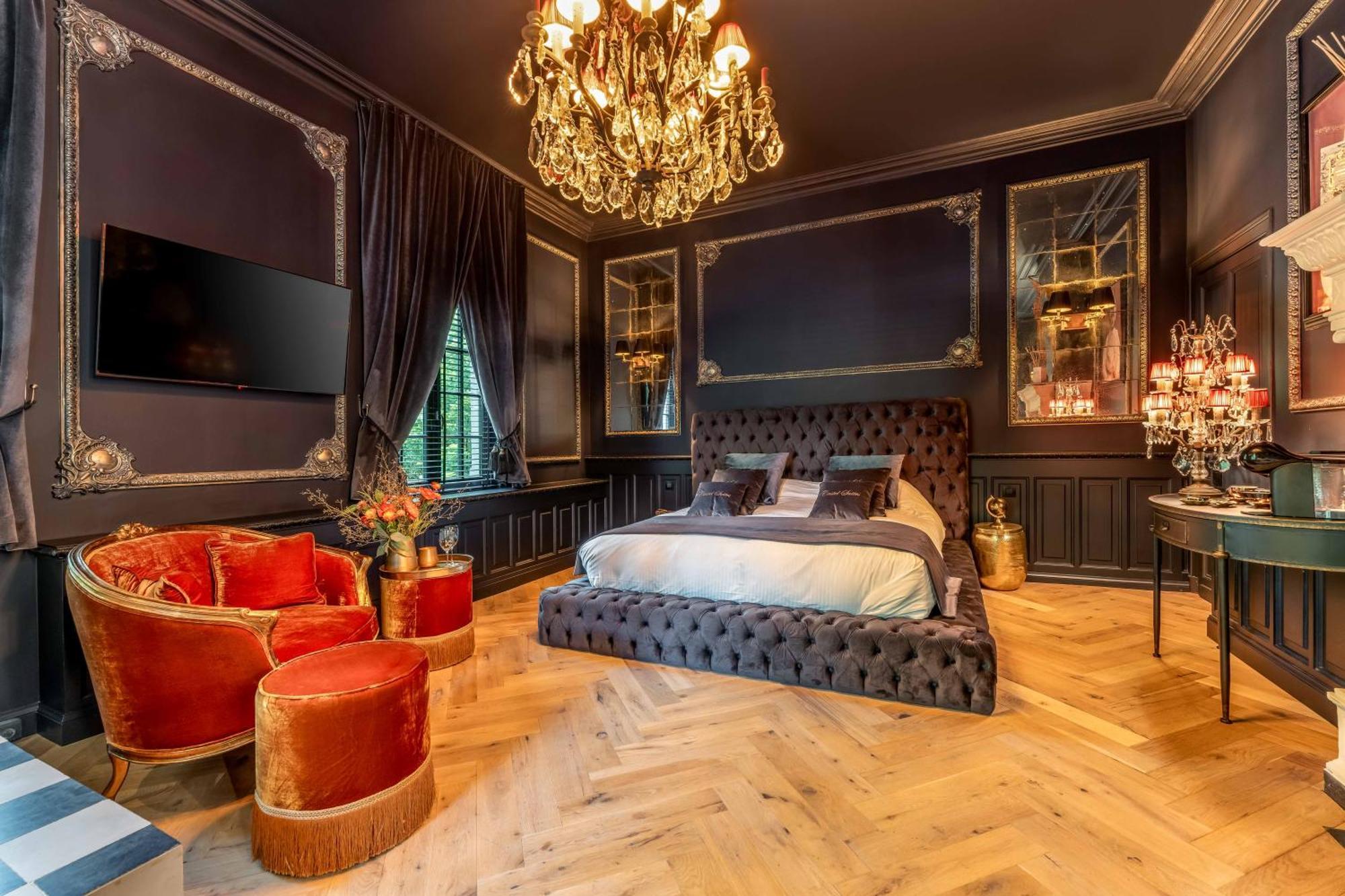 Bed & Breakfast Castelsuites