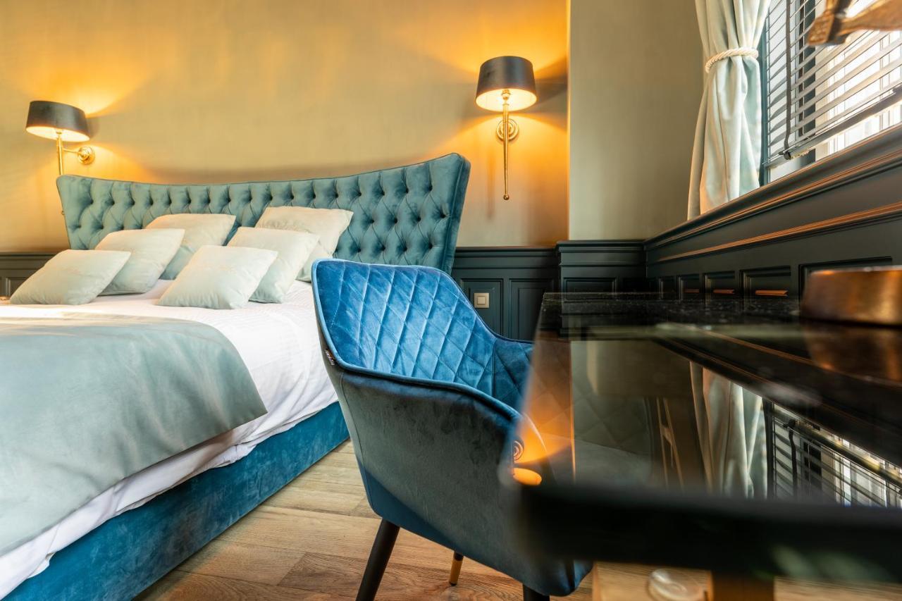 Bed & Breakfast Castelsuites *