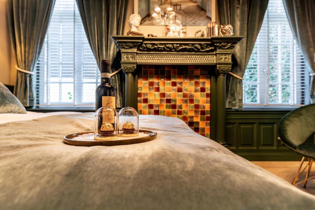 Bed & Breakfast Castelsuites *