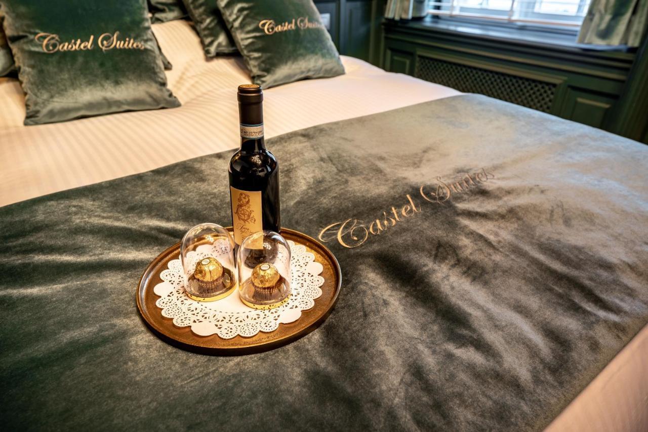 Bed & Breakfast Castelsuites Bruges