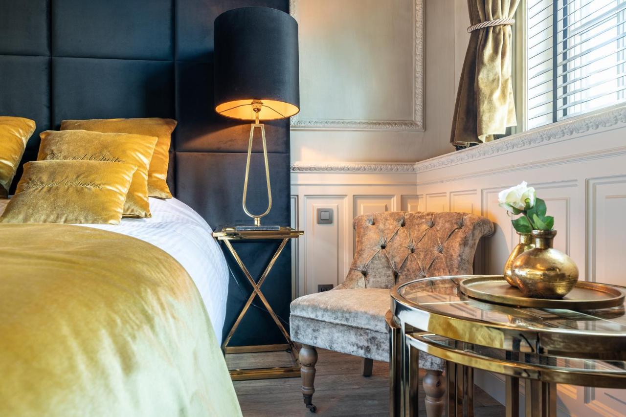 Castelsuites * Bruges