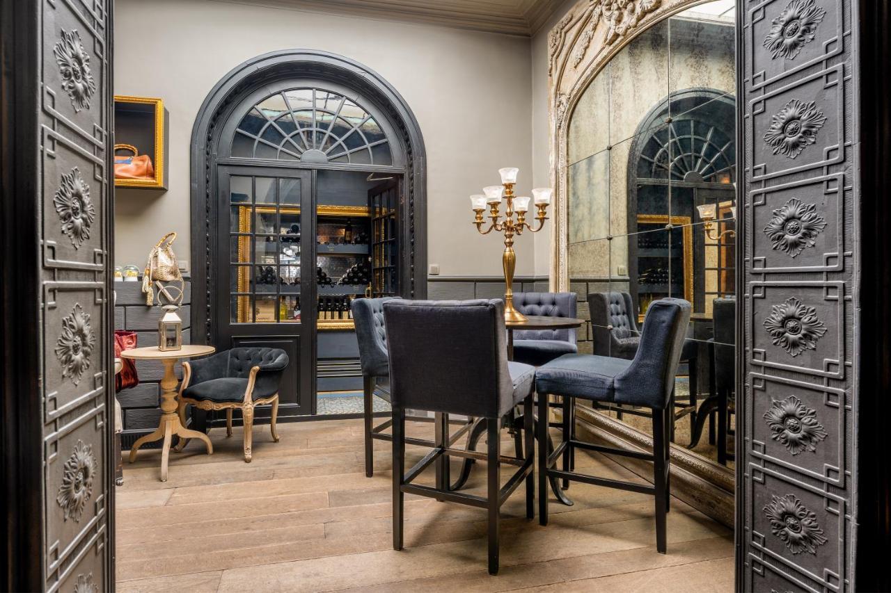 Castelsuites Bruges