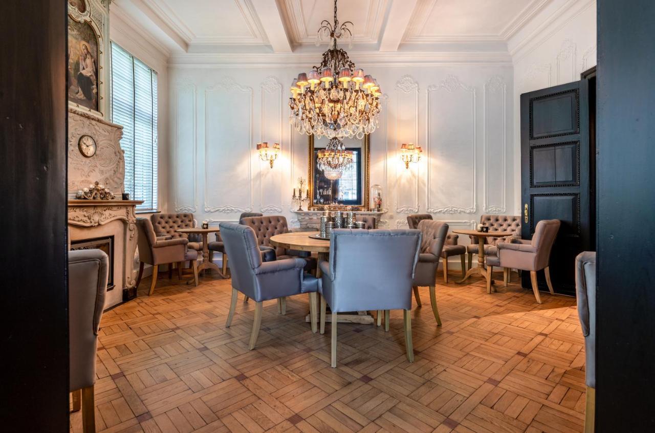 Castelsuites Bed & Breakfast Bruges