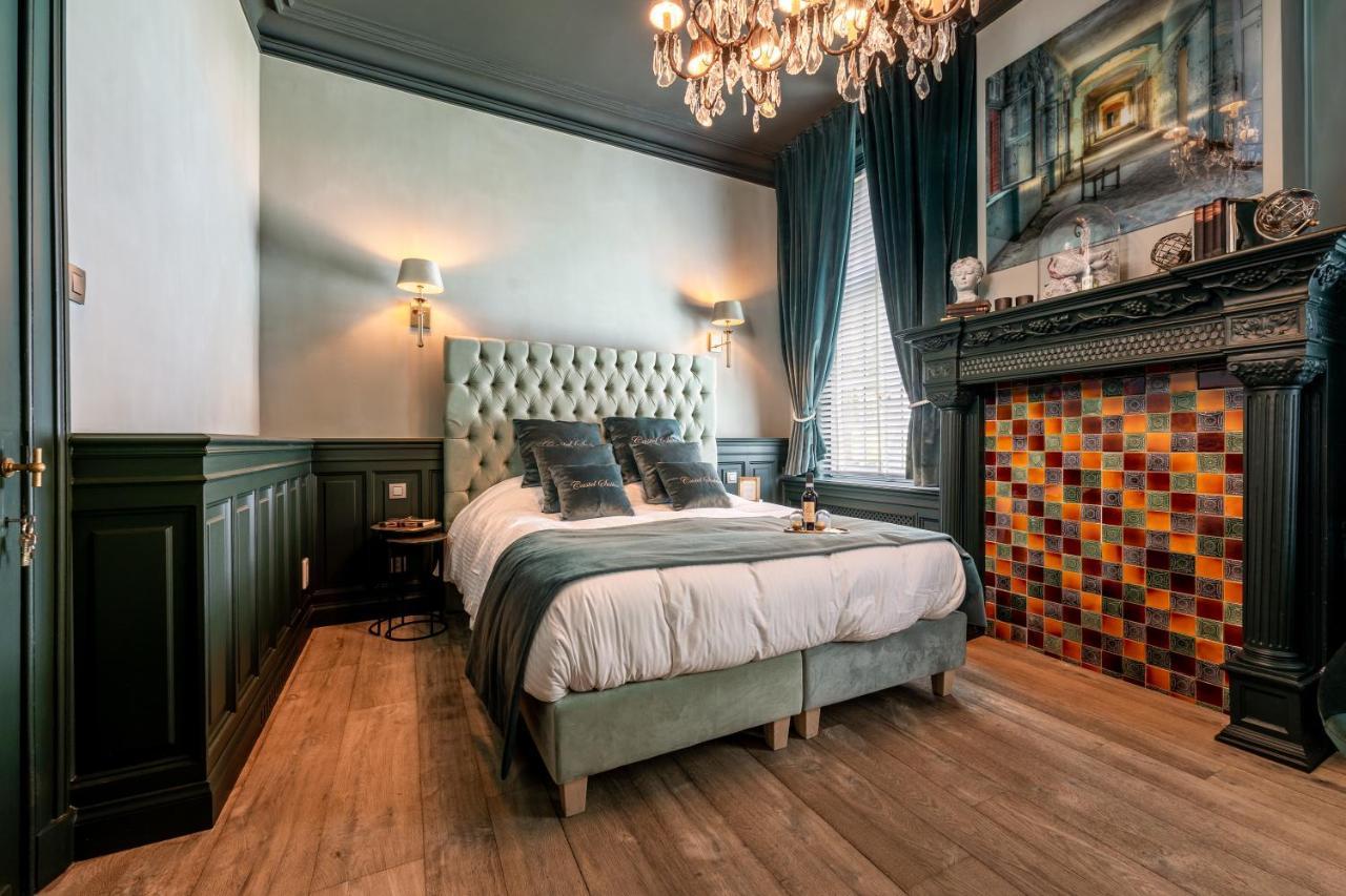 Bed & Breakfast Castelsuites Bruges